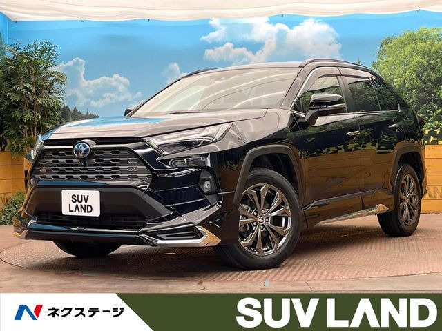 RAV4  ハイブリッドG