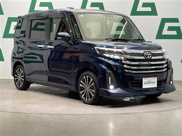 ルーミー 1.0 カスタム G-T 修復歴無し