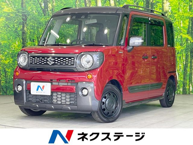 スペーシアギア ハイブリッド(HYBRID) XZ 