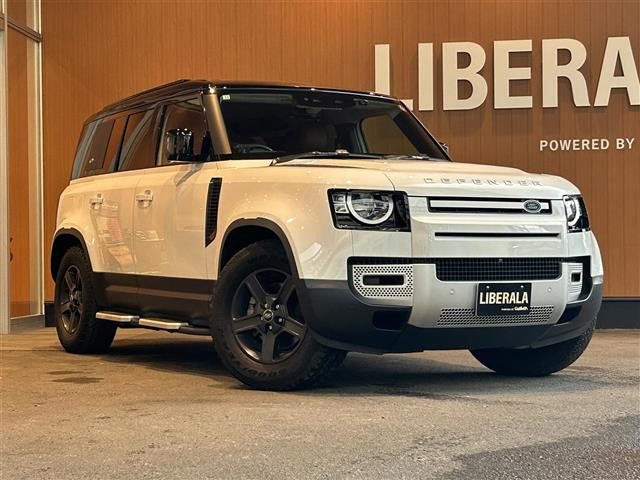 ディフェンダー  110 4WD 修復歴無し