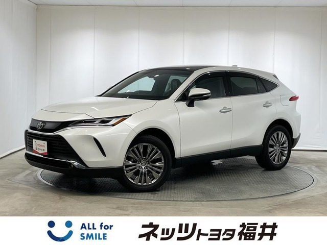 ハリアー 2.0 Z レザーパッケージ 