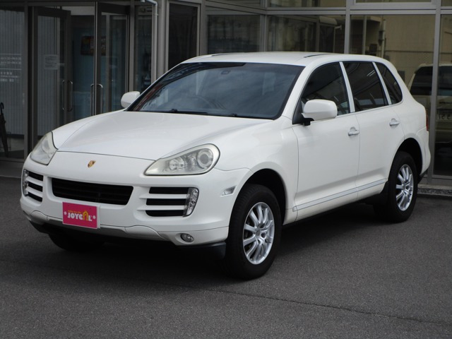 カイエン3.6 ティプトロニックS 4WD
