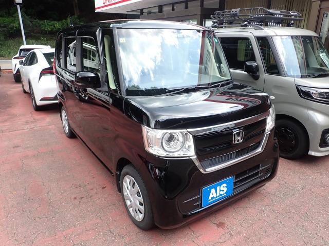 N-BOX  