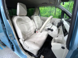運転席シート廻りは使用感も少なく、良好な状態となっています。丁寧に使われていたことがよくわかりますね。