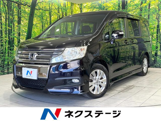 ステップワゴン 2.0 スパーダ Z 