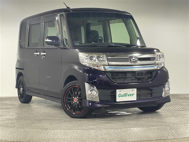 タントカスタム RS トップエディション SA 修復歴無し