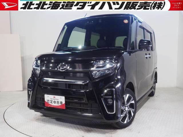 タントカスタム X 4WD
