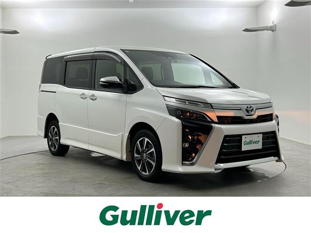ヴォクシー2.0 ZS 煌II 4WD修復歴無し