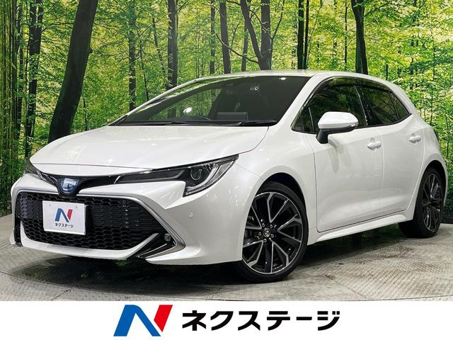 カローラスポーツ 1.8 ハイブリッド G Z 