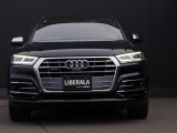 Q5 40 TDI クワトロ スポーツ ディーゼル 4WD 4WD 修復歴無し