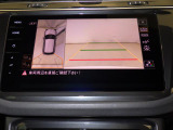 カラーバックモニター搭載しています。リアの映像がカラーで映し出されますので日々の駐車も安心安全です。