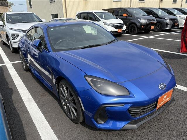 BRZ 2.4 S ワンオーナー6MT純正9インチナビ
