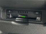 【ETC】高速道路の料金所をストレスなく通過!話題のスポットやサービスエリアに多い「スマートIC」利用時は必須のアイテムです。当店でセットアップを実施、ご納車当日からすぐにご利用いただけます!
