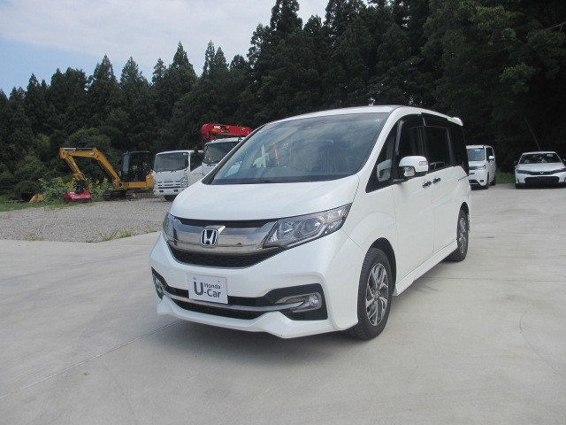 ステップワゴン1.5 スパーダ クールスピリット 4WD
