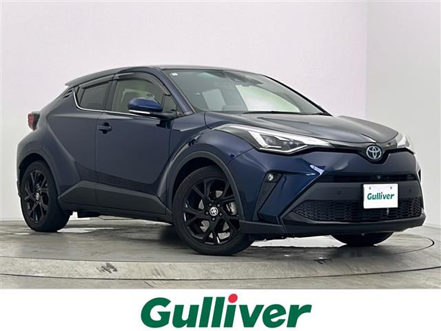 C-HR ハイブリッド 1.8 G モード ネロ セーフティプラス ワンオーナー 修復歴無し