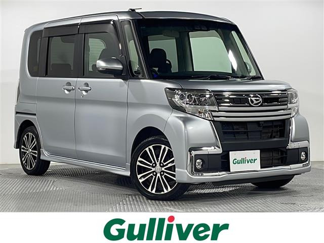 タントカスタム RS トップエディション SAIII 修復歴無し