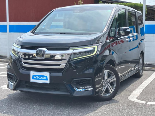 ステップワゴン2.0 スパーダ ハイブリッド G ホンダセンシング