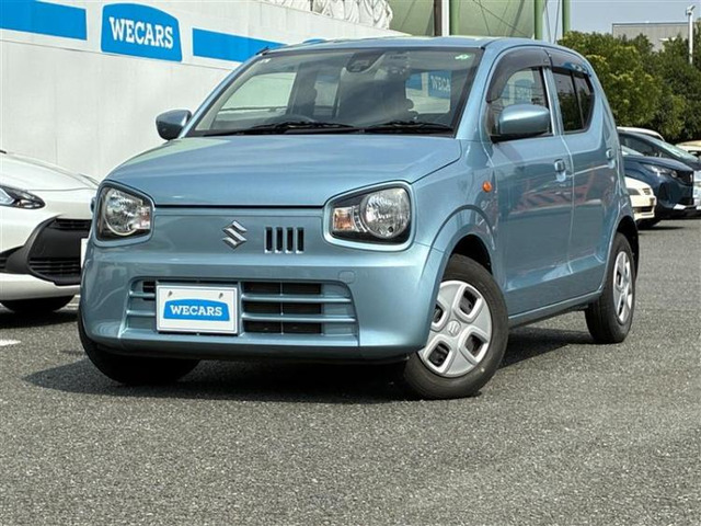 スズキ アルトエコ　CVTオートマ　福井　外装悪い　11万K 車検あり スズキ アルトエコ CVTオートマ 福井 外装悪い 11万K 車検あり