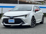 【中古車情報】トヨタ カローラスポーツ 1.8 ハイブリッド G Z  の中古車詳細（走行距離：1.2万km、カラー：ホワイトパールクリスタルシャイン、販売地域：）