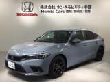全国納車可 第三者機関証明書付 H SENSING 最長5年保証 ワンオ-ナ- 純正ナビ TV Rカメラ BTオ-ディオ ETC LEDライト VSA シ-トヒ-タ- アルミ装備のシビック EX入庫!