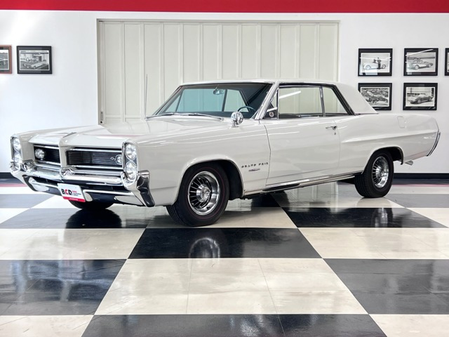 グランプリ  Tri Power