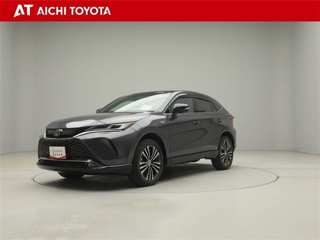 ハリアー2.5 プラグインハイブリッド Z E-Four 4WD