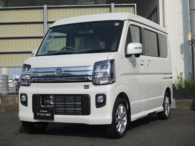 スクラムワゴン PZ-S ハイルーフ 4WD 