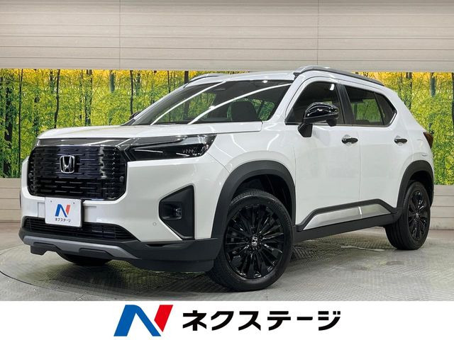 WR-V1.5 Z プラス ブラックスタイル