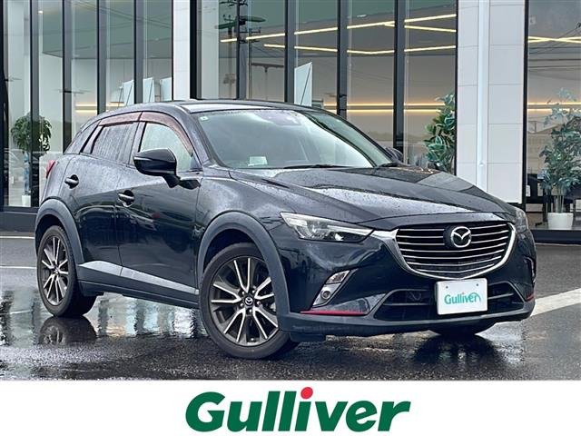 CX-3 1.5 XD ツーリング 4WD 4WD 修復歴無し