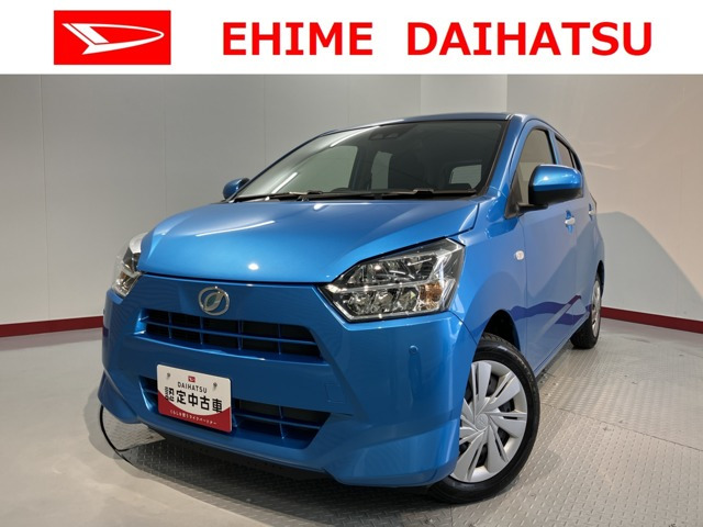 ダイハツ ミライース 