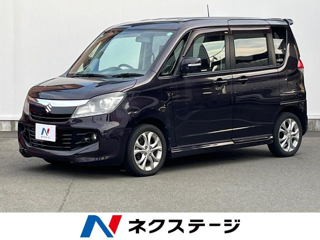 ソリオバンディット  