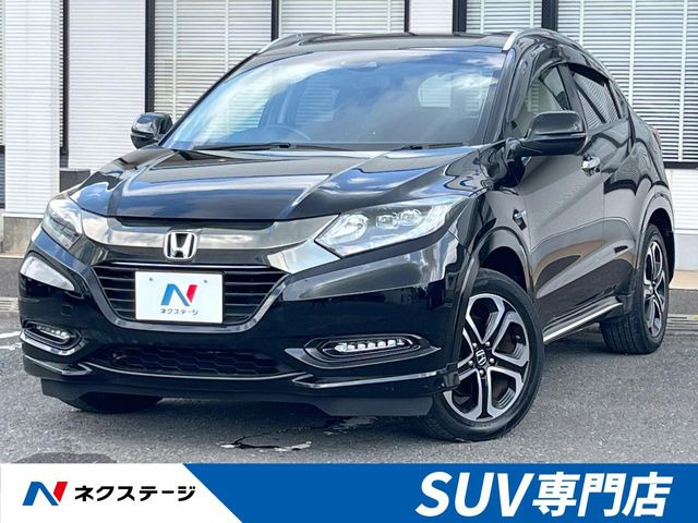 ヴェゼル 1.5 ハイブリッド Z ホンダセンシング 