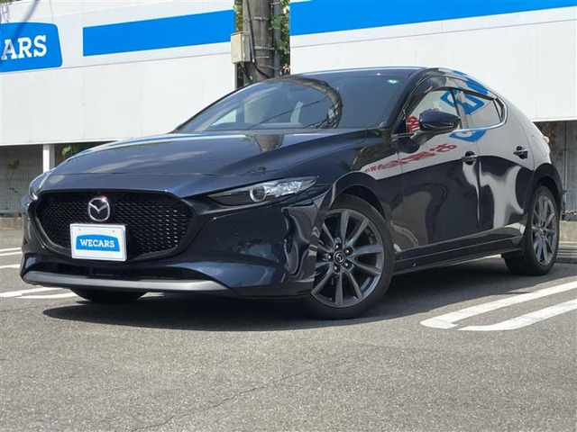 MAZDA3ファストバック1.5 15S ツーリング
