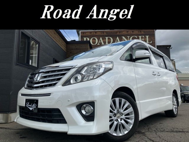 アルファード 2.4 240S 4WD