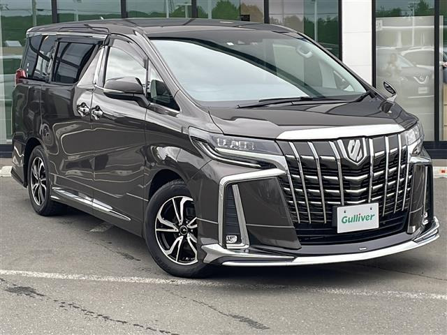 アルファード2.5 S 4WD4WD 修復歴無し