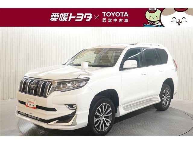 ランドクルーザープラド 2.7 TX Lパッケージ 4WD 