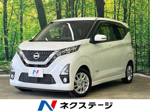 デイズ ハイウェイスターX 
