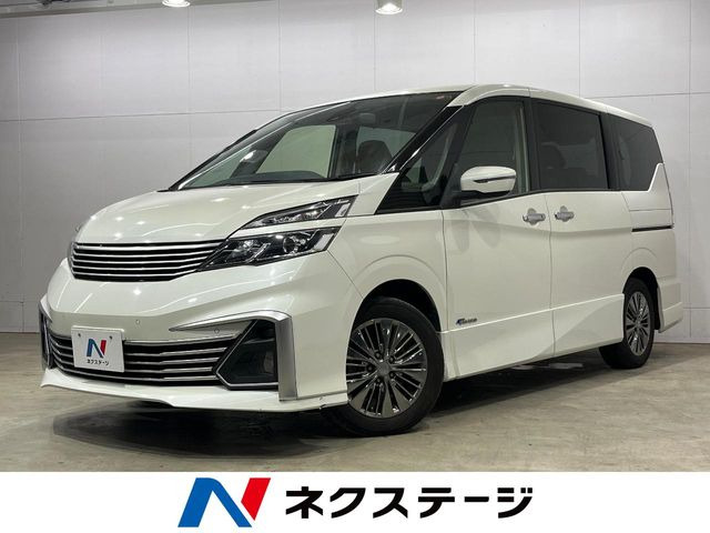 セレナ2.0 ライダー プロパイロットエディション