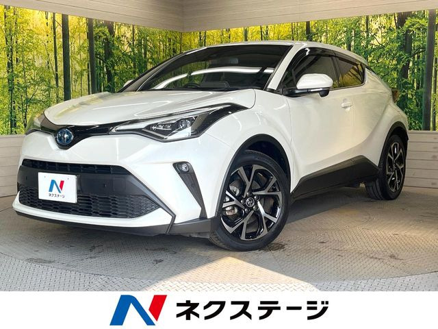 C-HR  G
