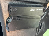 【ETC】高速道路の料金所をストレスなく通過!話題のスポットやサービスエリアに多い「スマートIC」利用時は必須のアイテムです。当店でセットアップを実施、ご納車当日からすぐにご利用いただけます!