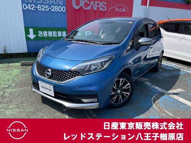 ノート  1.2e-POWER モード・プレミア グレージュ