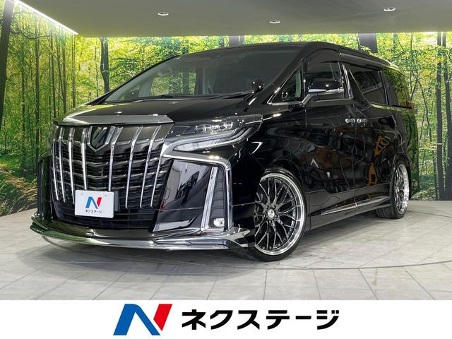 アルファード 2.5 S 