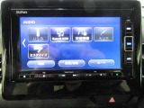 CD、DVDも視聴でき、BluetoothAudioも対応!