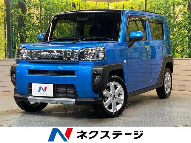 タフト G ターボ 