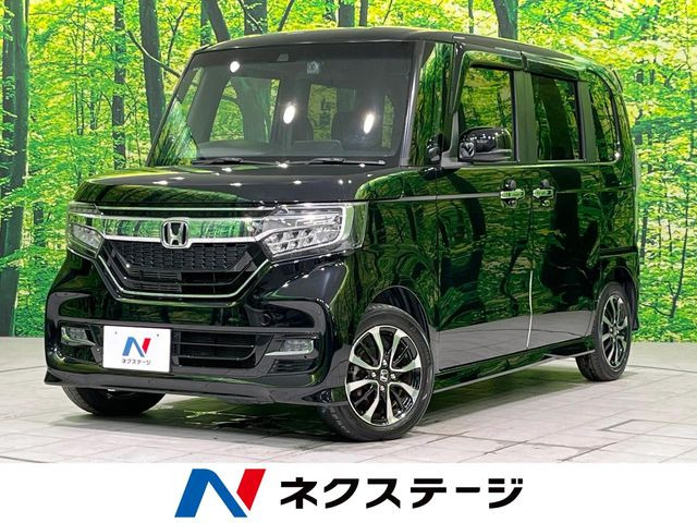 N-BOXカスタム G L ホンダセンシング 