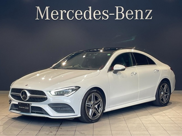 CLAクラス CLA200d AMGライン 