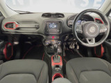 レネゲード トレイルホーク 4WD 