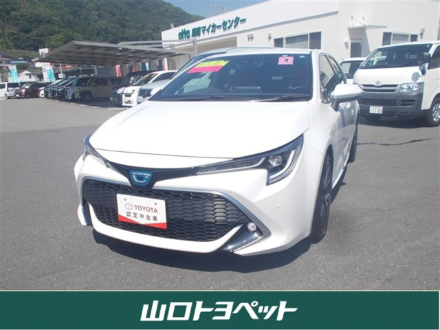 カローラスポーツ 1.8 ハイブリッド G Z 