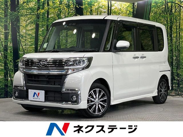 タントカスタム X トップエディション VS SAIII 