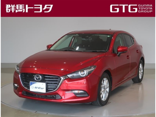 アクセラスポーツ 1.5 15S 
